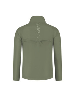 Rogelli kurtka do biegania core zielona 3xl 2