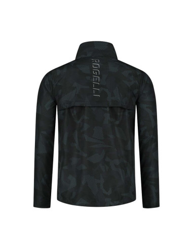 Rogelli kurtka do biegania camo xl