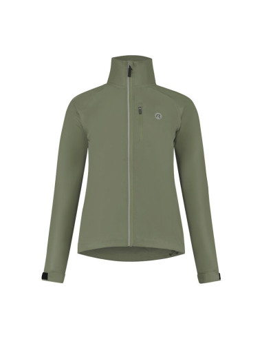 Rogelli kurtka do biegania core miętowa m