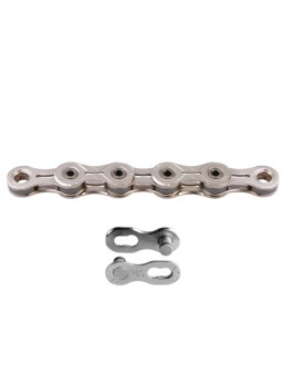 Kmc łańcuch x10 sl 114 ogniw srebrny box