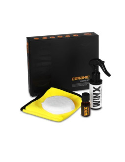 Winx ceramiczna powłoka zestaw ceramix winx