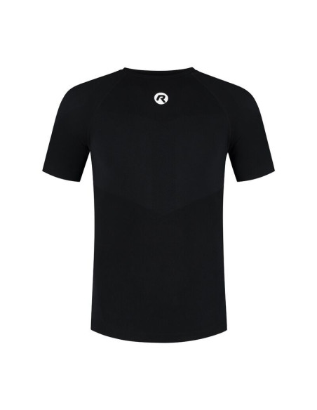 Rogelli koszulka s/s core ii 2 pack czarna 2xl/3xl