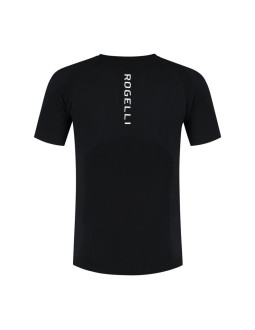 Rogelli koszulka s/s core ii 2 pack czarna 2xl/3xl 2