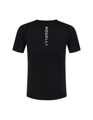 Rogelli koszulka s/s core ii 2 pack czarna 2xl/3xl