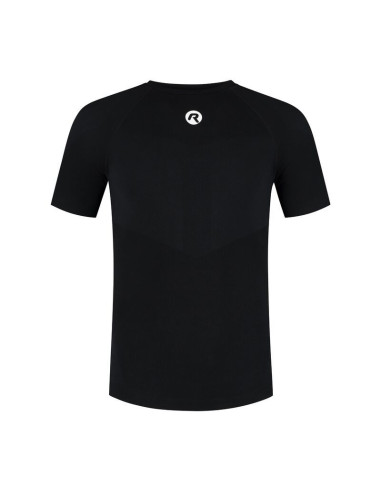 Rogelli koszulka s/s core ii 2 pack czarna l/xl