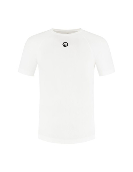 Rogelli koszulka s/s core ii 2 pack biała 2xl/3xl