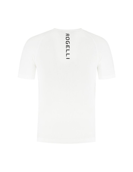 Rogelli koszulka s/s core ii 2 pack biała 2xl/3xl