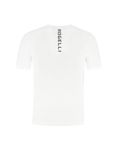 Rogelli koszulka s/s core ii 2 pack biała l/xl