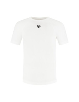Rogelli koszulka s/s core ii 2 pack biała s/m