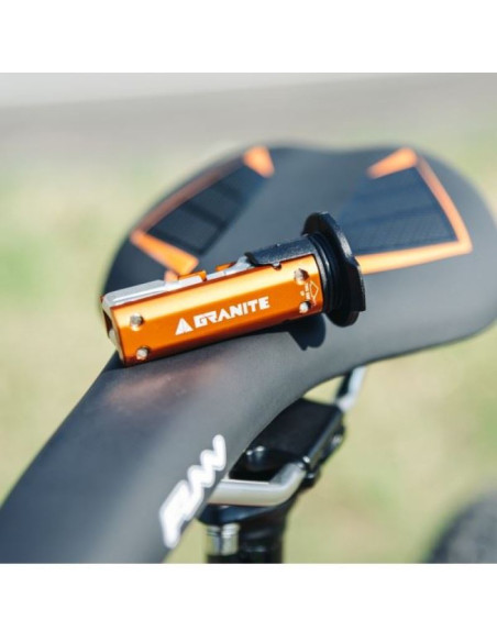 Granite multitool stash rcx pomarańczowy