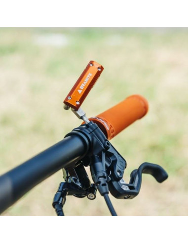 Granite multitool stash rcx pomarańczowy