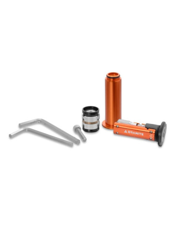 Granite multitool stash rcx pomarańczowy