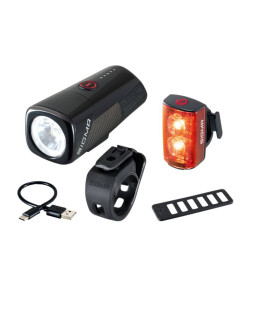 Sigma zestaw lampek buster 400 + rl80