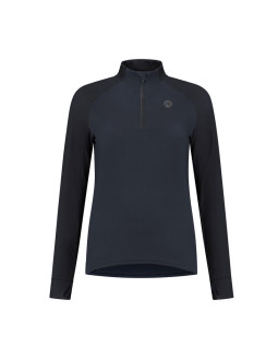 Rogelli bluza do biegania enjoy iii fiolet s