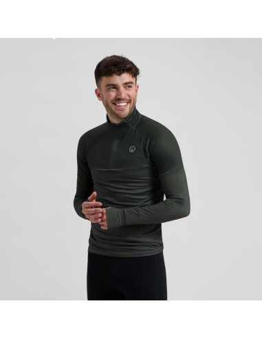 Rogelli męska bluza do biegania enjoy iii l