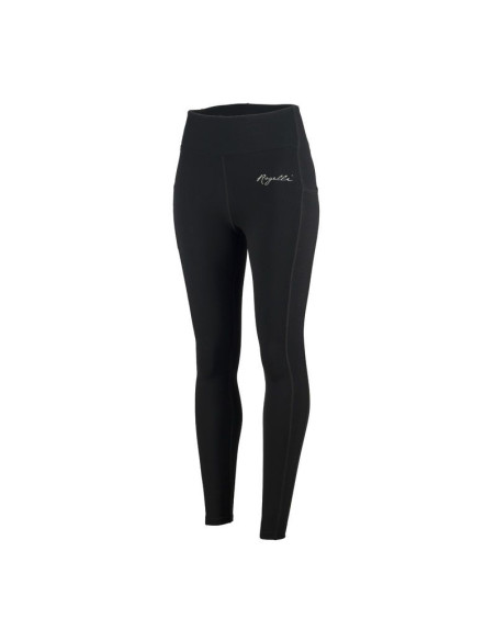 Rogelli spodnie damskie power czarne s