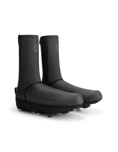 Rogelli ochraniacze na buty artec czarne 36-37
