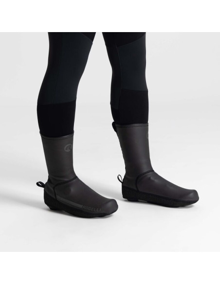 Rogelli ochraniacze na buty artec czarne 42-43