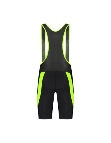 Rogelli spodenki na szelkach core czar-fluor 3xl