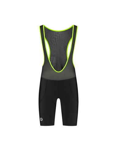 Rogelli spodenki na szelkach core czar-fluor m