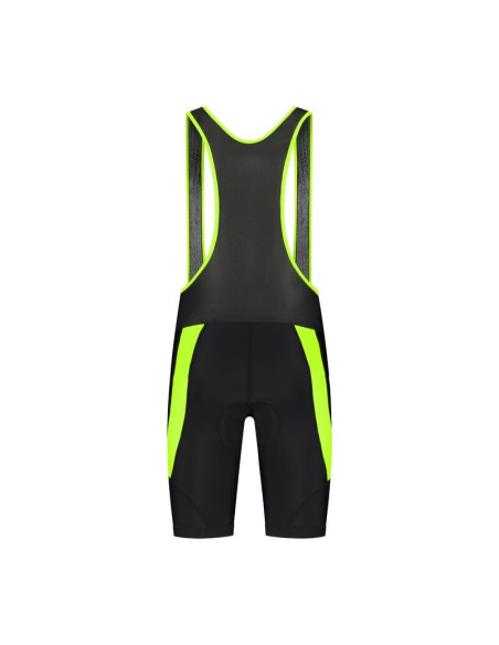 Rogelli spodenki na szelkach core czar-fluor m