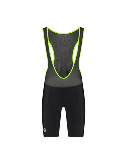 Rogelli spodenki na szelkach core czar-fluor s