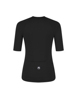 Rogelli koszulka damska essential ii czarna 2xl