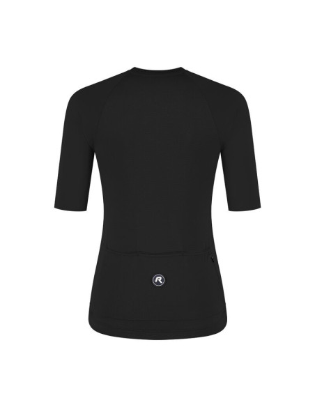 Rogelli koszulka damska essential ii czarna 2xl