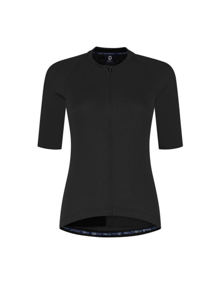 Rogelli koszulka damska essential ii czarna 2xl