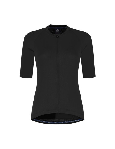 Rogelli koszulka damska essential ii czarna xl