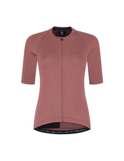 Rogelli koszulka damska essential ii różowa 2xl