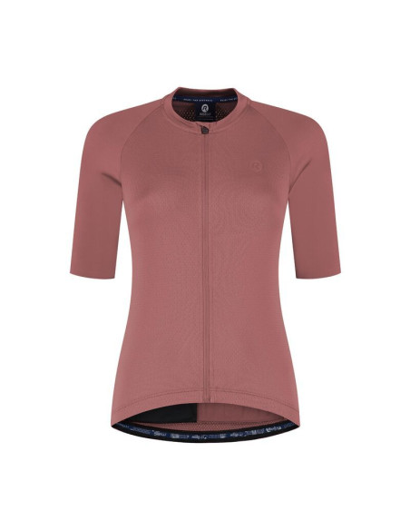 Rogelli koszulka damska essential ii różowa 2xl