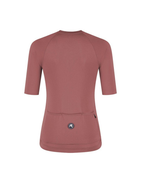 Rogelli koszulka damska essential ii różowa 2xl