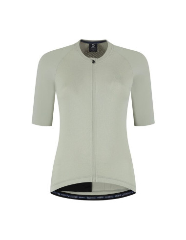 Rogelli koszulka damska essential ii szara 2xl