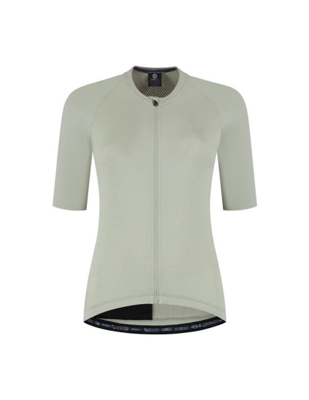 Rogelli koszulka damska essential ii szara 2xl