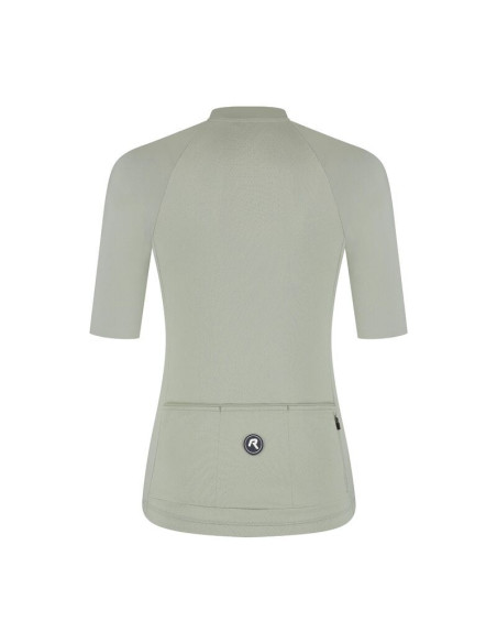 Rogelli koszulka damska essential ii szara 2xl