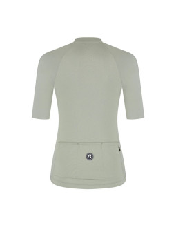 Rogelli koszulka damska essential ii szara l 2