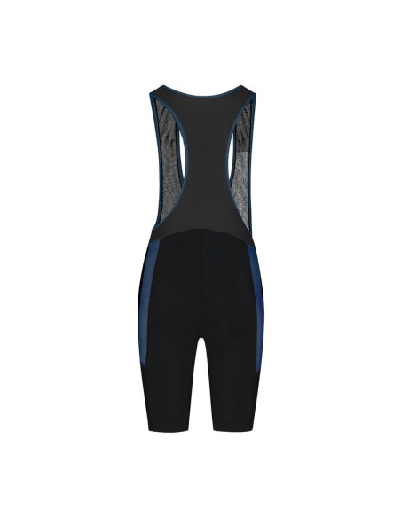 Rogelli spodenki damskie core czarn-niebieskie 2xl