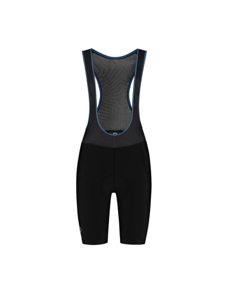 Rogelli spodenki damskie core czarn-niebieskie xs