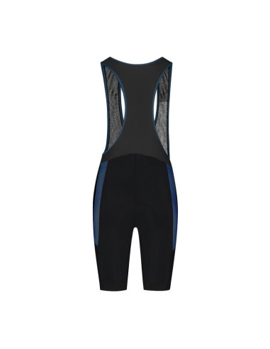 Rogelli spodenki damskie core czarn-niebieskie xs