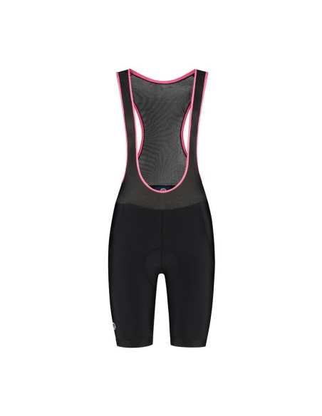 Rogelli spodenki damskie core czarno-różowe 2xl