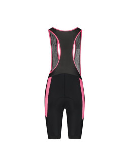 Rogelli spodenki damskie core czarno-różowe 2xl 2