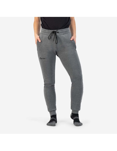 Rogelli spodnie training ii szare damskie xl