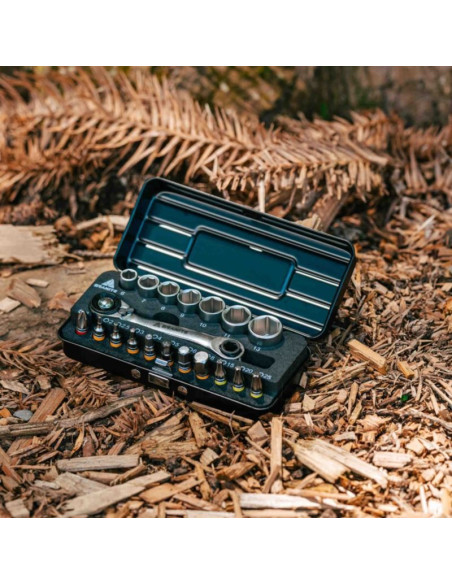 Granite zestaw narzędzi duet