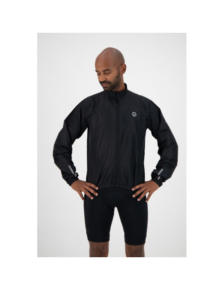 Rogelli kurtka core czarna 2xl