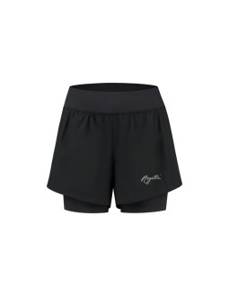 Rogelli spodenki do biegania 2w1 essential xs