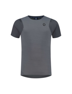 Rogelli koszulka mtb advntr distance szara m