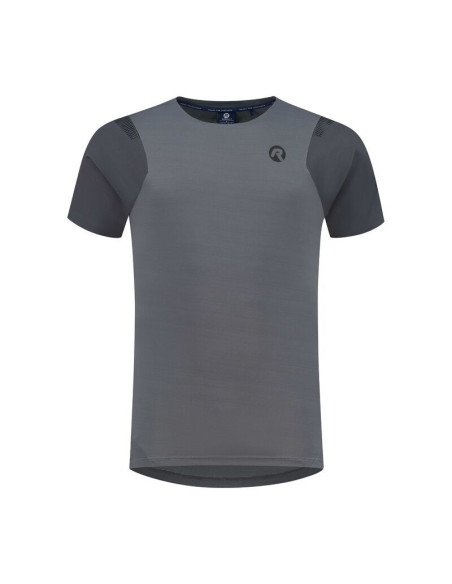 Rogelli koszulka mtb advntr distance szara 2xl