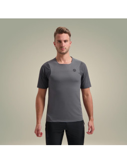 Rogelli koszulka mtb advntr distance szara 3xl 2