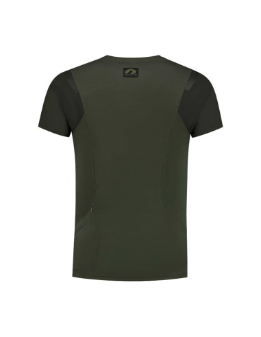 Rogelli koszulka mtb advntr distance zielona s